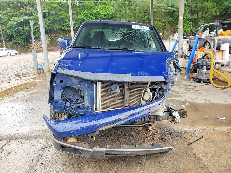 Продаж на аукціоні авто 2011 Chevrolet Colorado, vin: 1GCDSCFEXB8119307, номер лоту: 61998276
