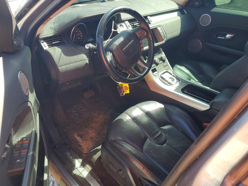 Продажа на аукционе авто 2013 Land Rover Range Rover Evoque, vin: SALVP2BG0DH809280, номер лота: 60771146