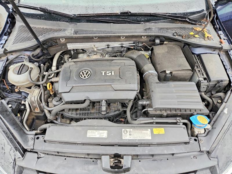 Aukcja sprzedaży 2017 Volkswagen Golf Alltrack, vin: 3VWH17AU6HM541246, numer aukcji: 62463526