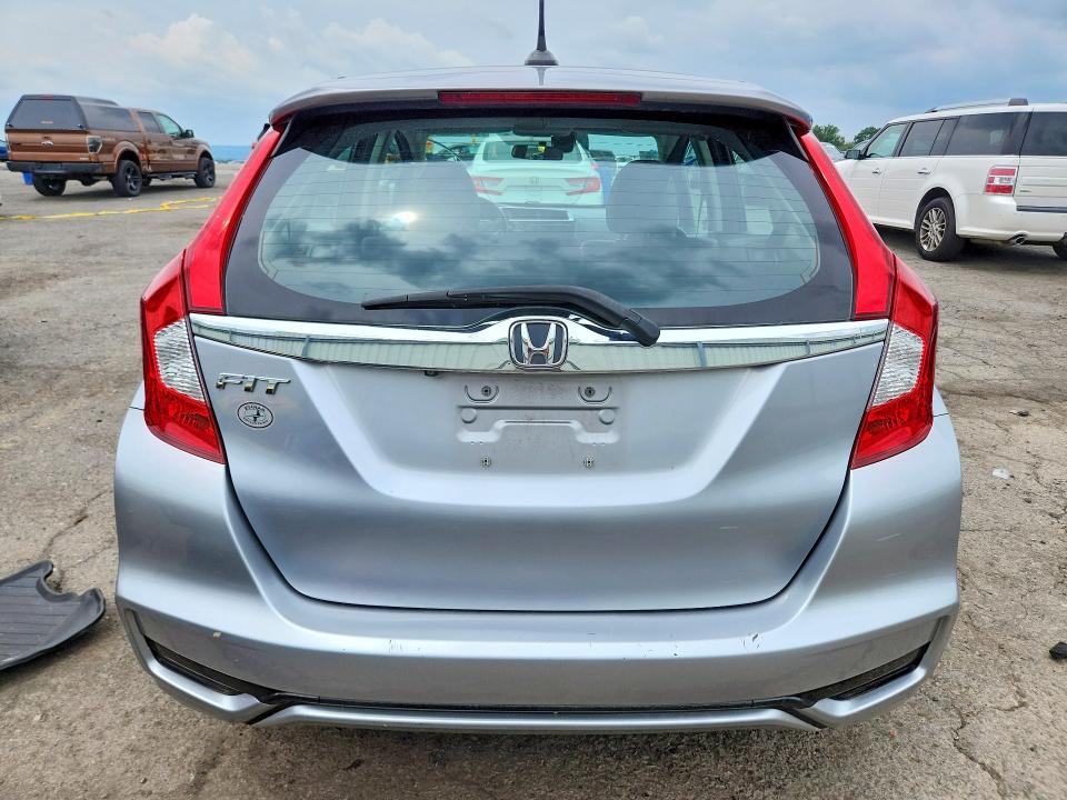 Продаж на аукціоні авто 2020 Honda Fit, vin: 3HGGK5H91LM703313, номер лоту: 60313326