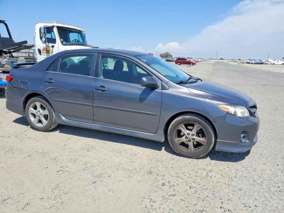 Продаж на аукціоні авто 2012 Toyota Corolla, vin: 5YFBU4EE5CP013068, номер лоту: 59861956