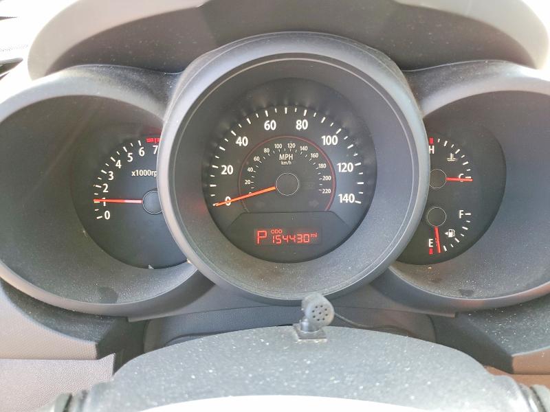 59908696 :رقم المزاد ، KNDJT2A24A7059696 vin ، 2010 Kia Soul مزاد بيع