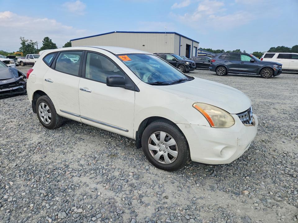 2011 Nissan Rogue მანქანა იყიდება აუქციონზე, vin: JN8AS5MV5BW300820, აუქციონის ნომერი: 59595016