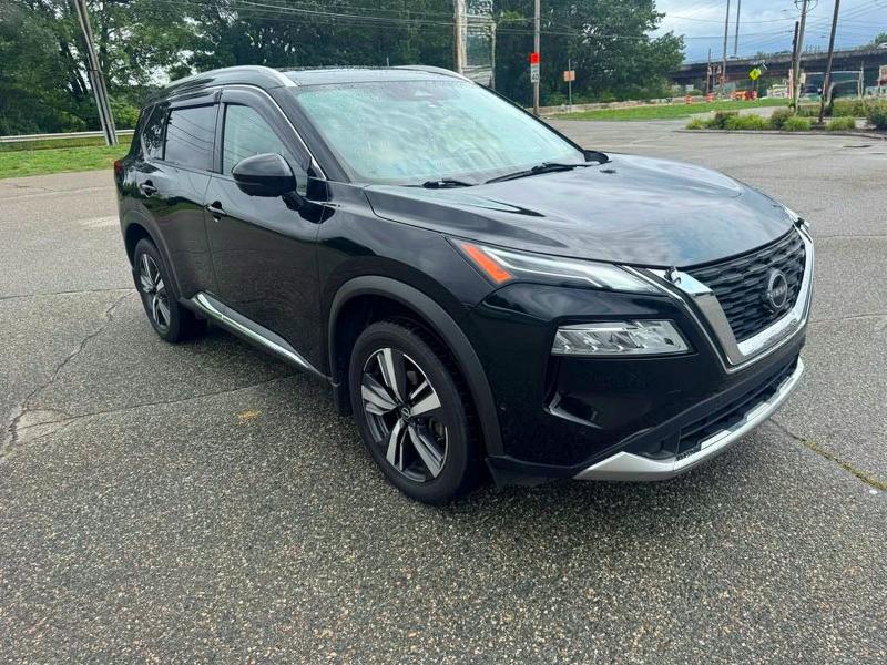 Продажа на аукционе авто 2023 Nissan Rogue, vin: JN8BT3DDXPW306777, номер лота: 63532166