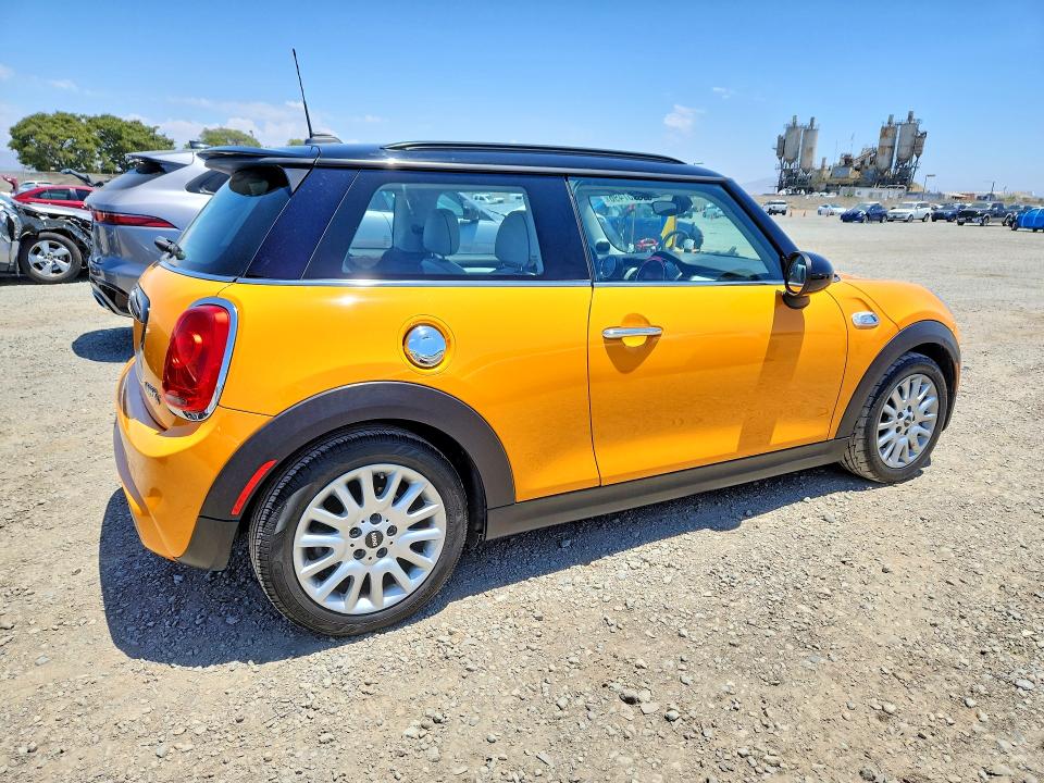 Aukcja sprzedaży 2015 Mini Cooper, vin: WMWXP7C58F2A33934, numer aukcji: 60857496