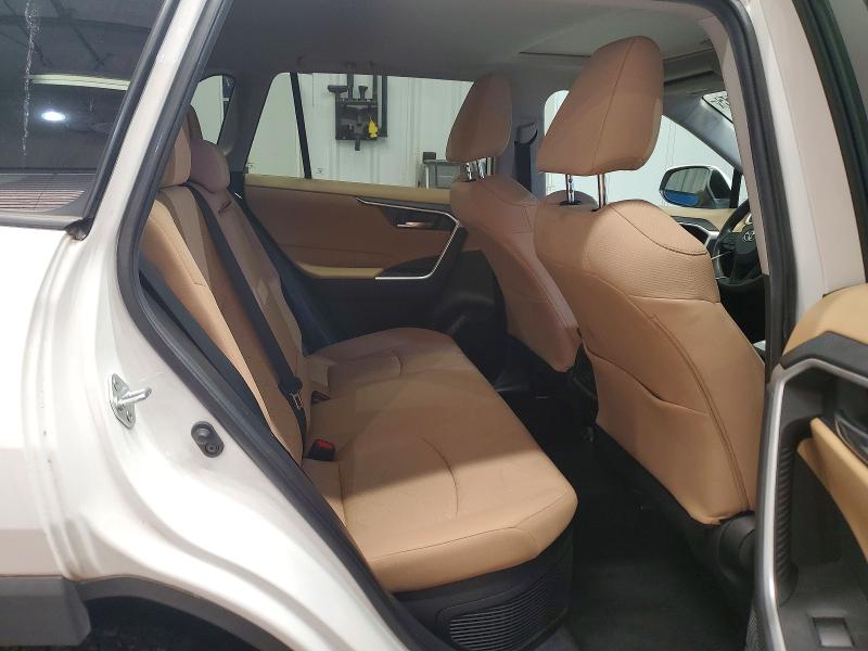 Aukcja sprzedaży 2021 Toyota Rav4, vin: 2T3RWRFVXMW113128, numer aukcji: 60953666