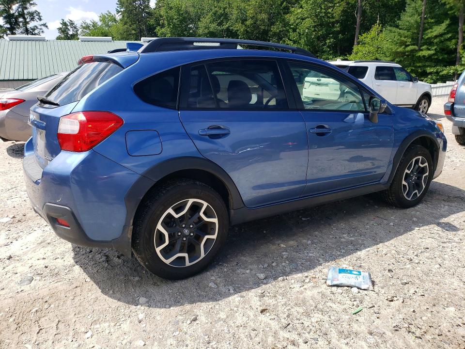 Продажа на аукционе авто 2016 Subaru Crosstrek, vin: JF2GPALC5GH308011, номер лота: 62759776