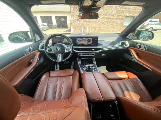 Продаж на аукціоні авто 2024 Bmw X5, vin: 5UX33EU03R9T09335, номер лоту: 62442276