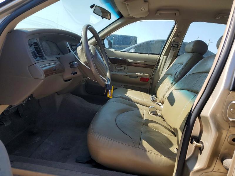 Продажа на аукционе авто 1999 Mercury Grand Marquis, vin: 2MEFM74W6XX617967, номер лота: 59742346