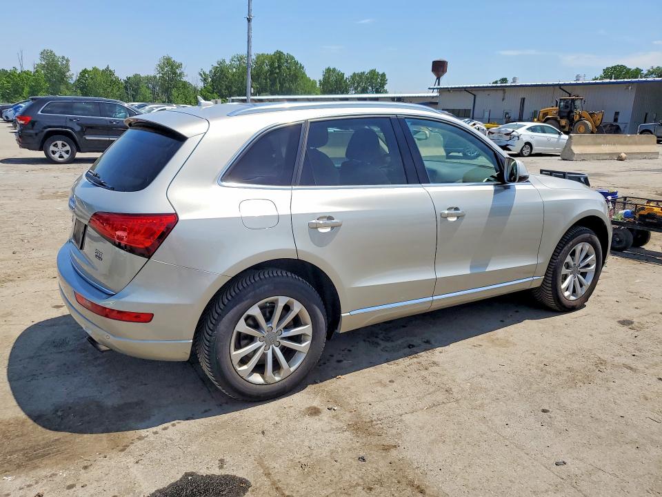 2016 Audi Q5 მანქანა იყიდება აუქციონზე, vin: WA1L2AFP4GA119850, აუქციონის ნომერი: 61622226