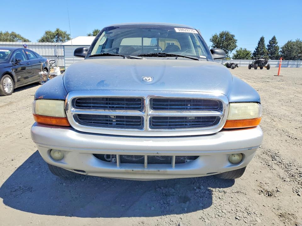 59829776 :رقم المزاد ، 1D7HL38K14S690813 vin ، 2004 Dodge Dakota مزاد بيع