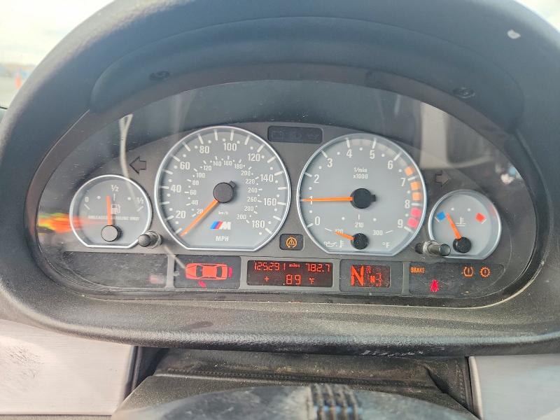 Продажа на аукционе авто 2005 Bmw M3, vin: WBSBR93435PK10181, номер лота: 95589035