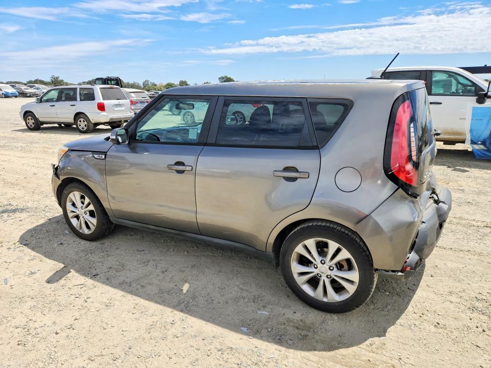 61691196 :رقم المزاد ، KNDJP3A57E7050730 vin ، 2014 Kia Soul مزاد بيع