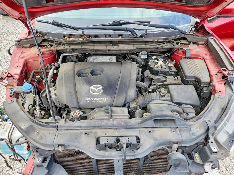 Aukcja sprzedaży 2015 Mazda Cx-5, vin: JM3KE4DY8F0433258, numer aukcji: 59335706