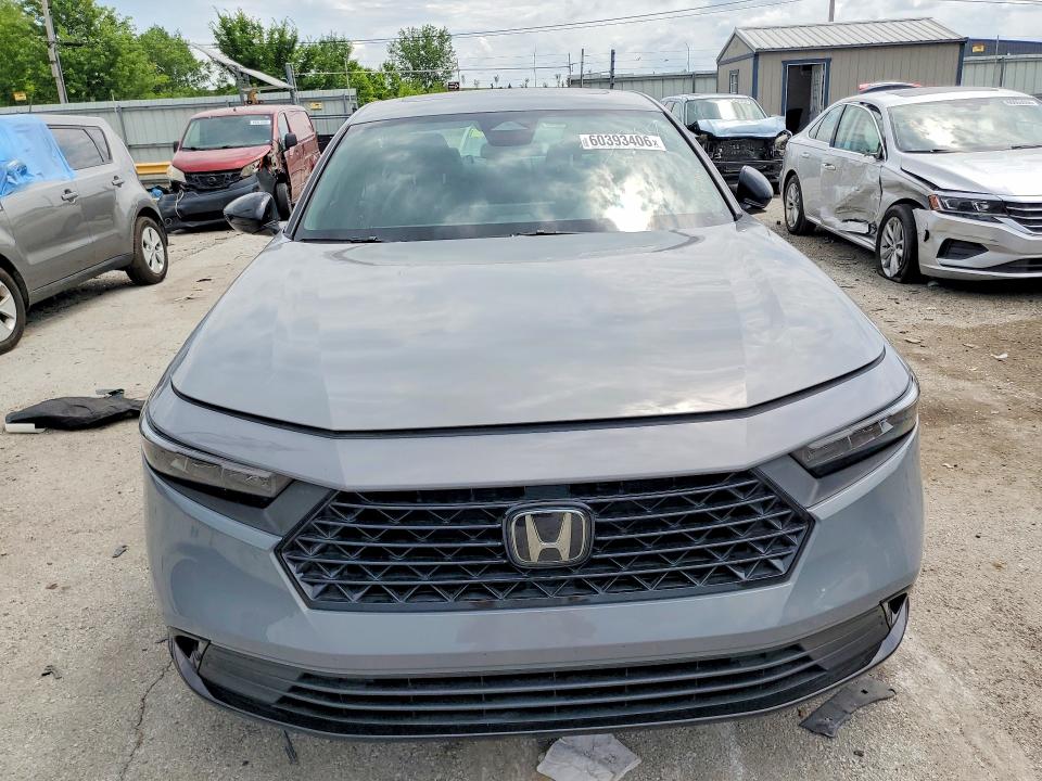2025 Honda Accord მანქანა იყიდება აუქციონზე, vin: 1HGCY2F78SA073508, აუქციონის ნომერი: 60393406