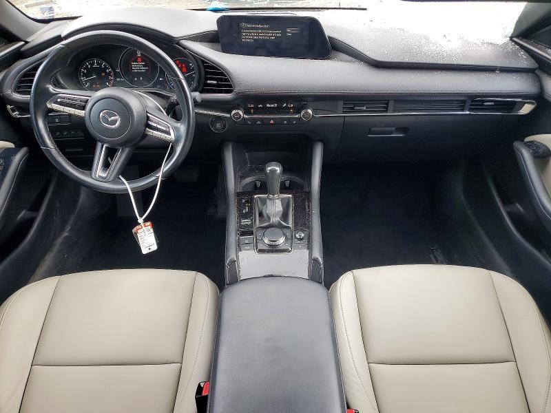 Продажа на аукционе авто 2022 Mazda 3, vin: JM1BPALL8N1501493, номер лота: 60817066