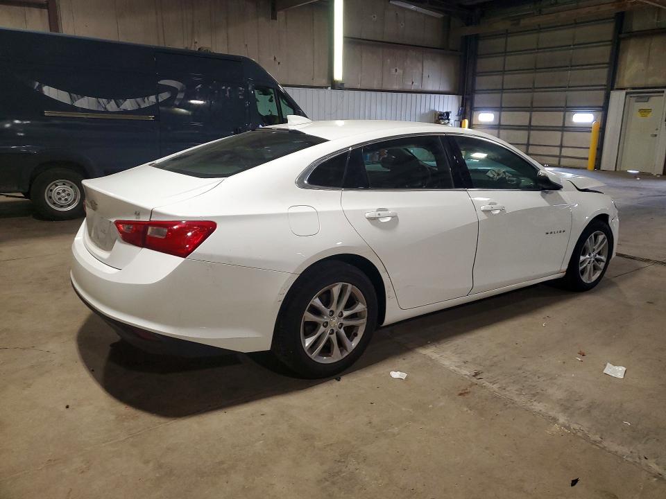 2017 Chevrolet Malibu მანქანა იყიდება აუქციონზე, vin: 1G1ZE5ST0HF122999, აუქციონის ნომერი: 62482396
