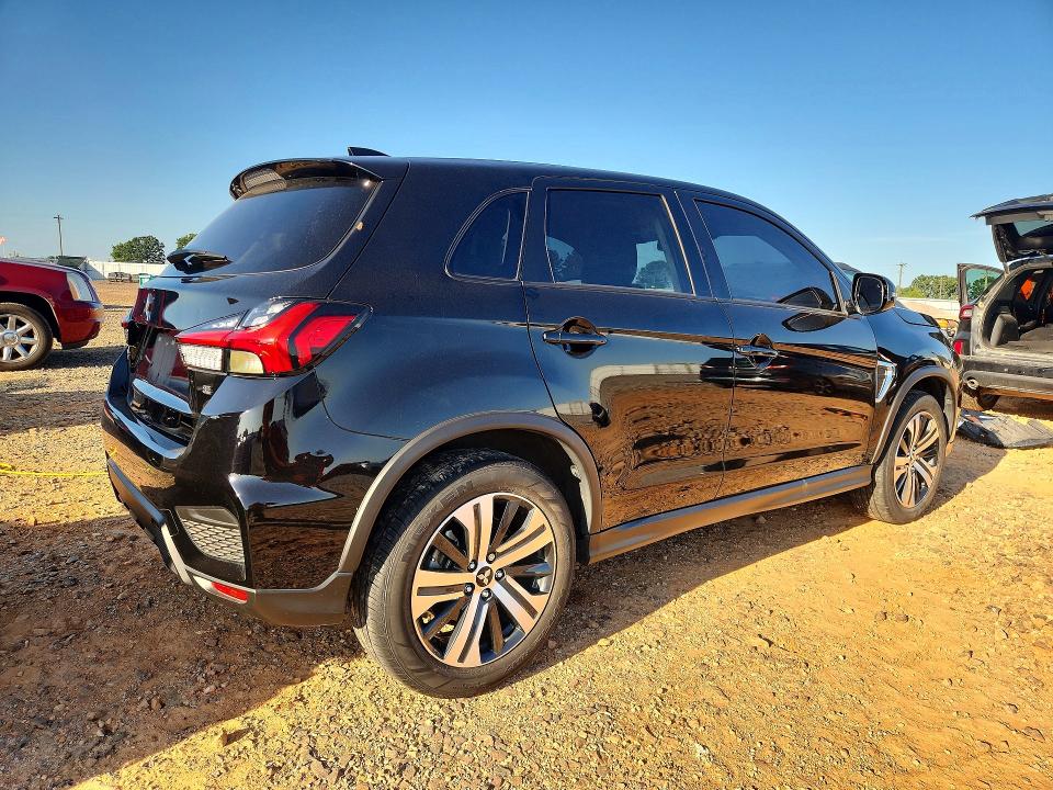 Aukcja sprzedaży 2023 Mitsubishi Outlander Sport, vin: JA4ARUAU5PU017179, numer aukcji: 58798096
