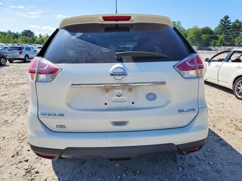 Aukcja sprzedaży 2015 Nissan Rogue, vin: 5N1AT2MV2FC860451, numer aukcji: 61447096