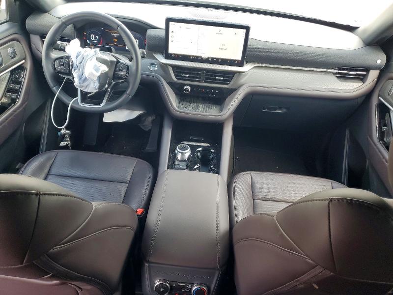 Продажа на аукционе авто 2025 Ford Explorer, vin: 1FMUK7HH7SGC84571, номер лота: 60830466