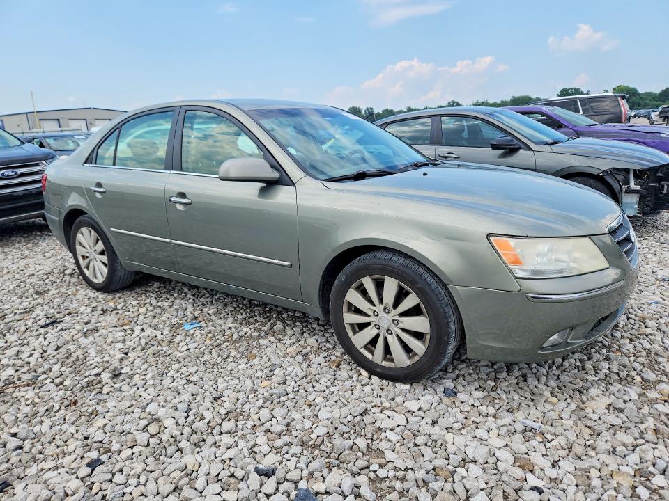 Продаж на аукціоні авто 2009 Hyundai Sonata, vin: 5NPEU46C79H514950, номер лоту: 60390416