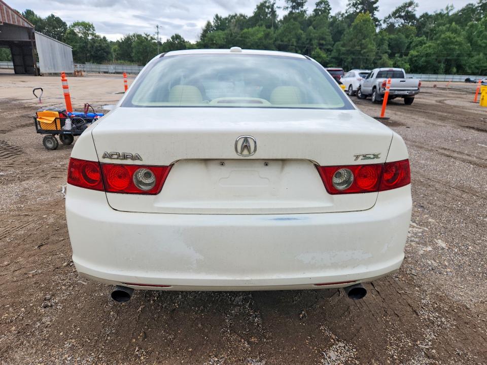 2006 Acura Tsx მანქანა იყიდება აუქციონზე, vin: JH4CL968X6C036175, აუქციონის ნომერი: 61011496