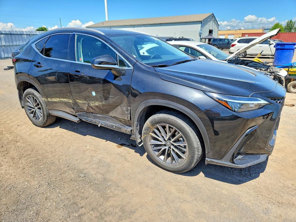 Aukcja sprzedaży 2022 Lexus Nx, vin: 2T2ADCEZ4NC002506, numer aukcji: 60121746