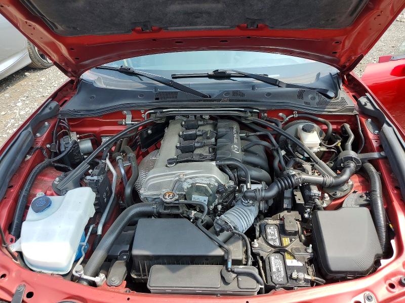 Aukcja sprzedaży 2021 Mazda Mx-5 Miata, vin: JM1NDAM7XM0455970, numer aukcji: 61311566