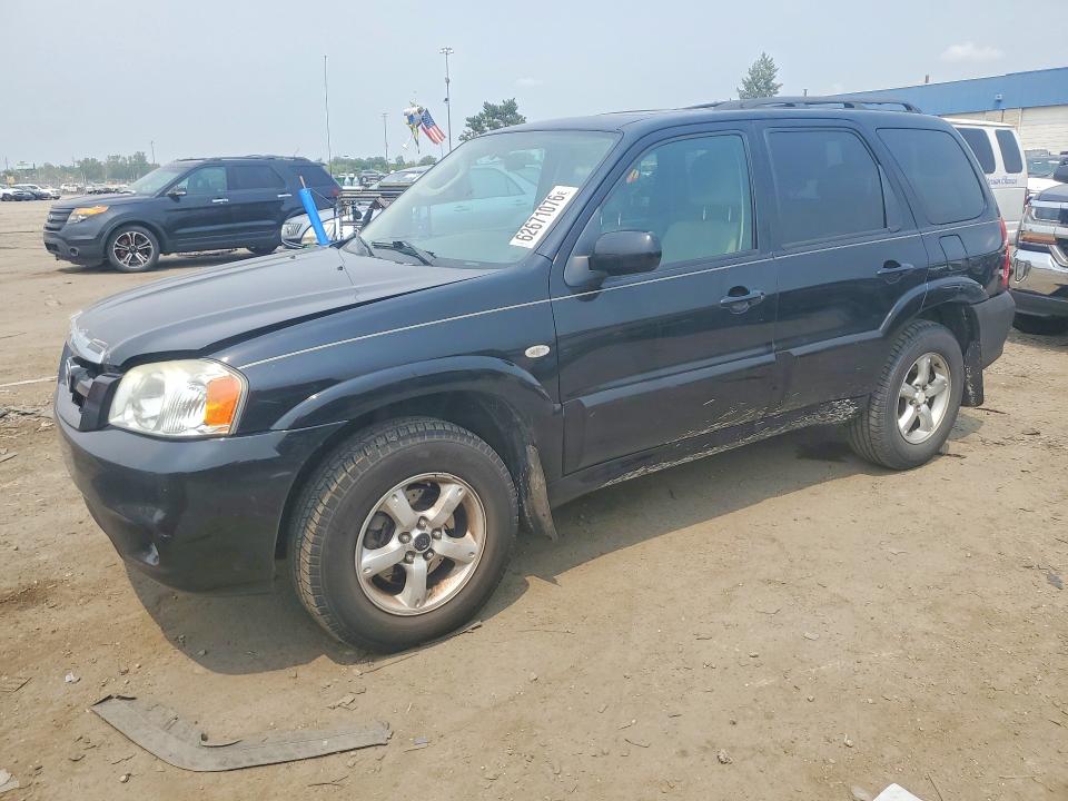 Продаж на аукціоні авто 2005 Mazda Tribute, vin: 4F2CZ941X5KM47151, номер лоту: 62671076