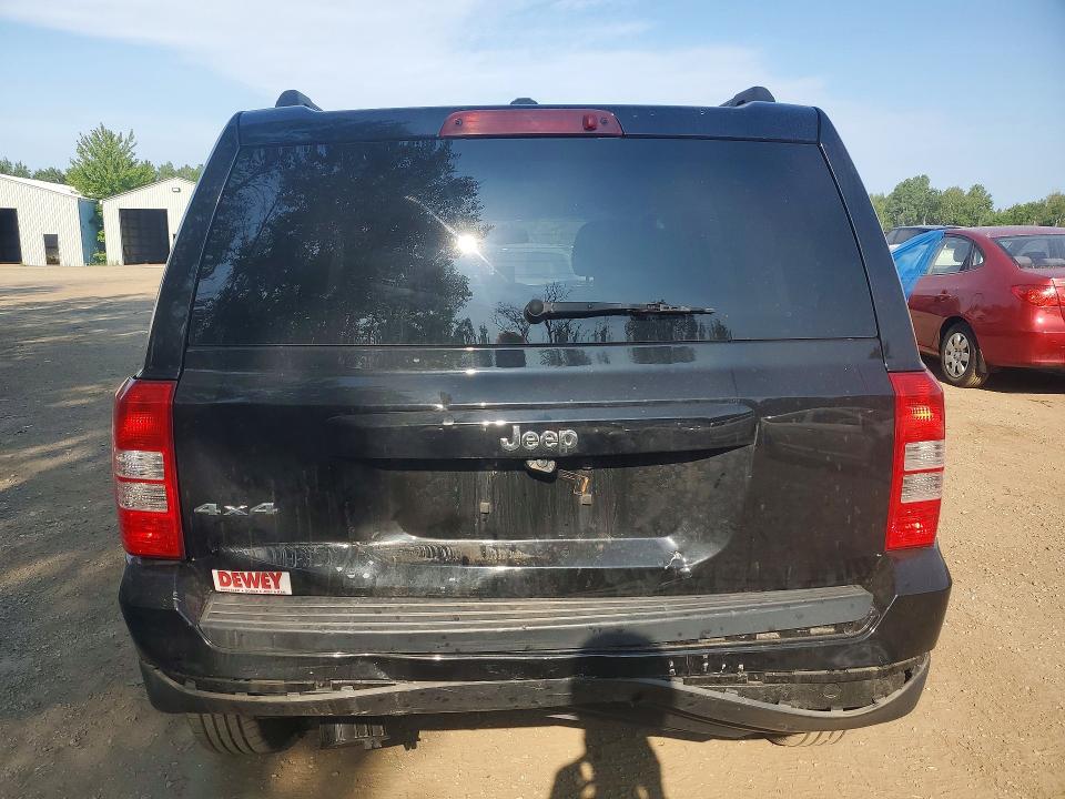 Aukcja sprzedaży 2016 Jeep Patriot, vin: 1C4NJRBB5GD594738, numer aukcji: 61066916