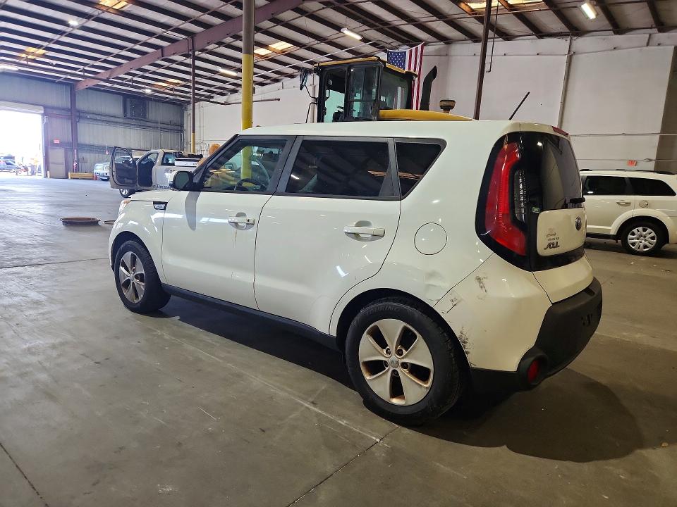 Продаж на аукціоні авто 2016 Kia Soul, vin: KNDJN2A23G7407572, номер лоту: 61137276
