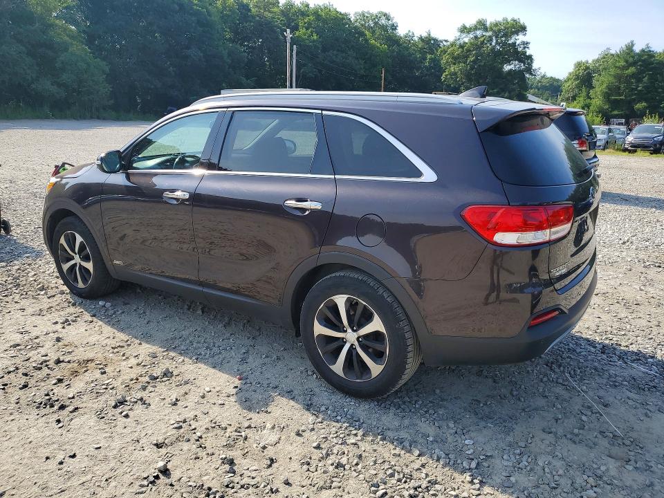 Aukcja sprzedaży 2017 Kia Sorento, vin: 5XYPHDA12HG272626, numer aukcji: 60403906
