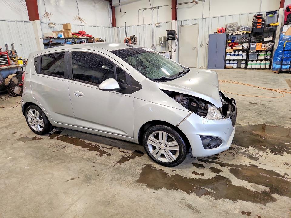 Продажа на аукционе авто 2014 Chevrolet Spark, vin: KL8CA6S9XEC503767, номер лота: 63554626