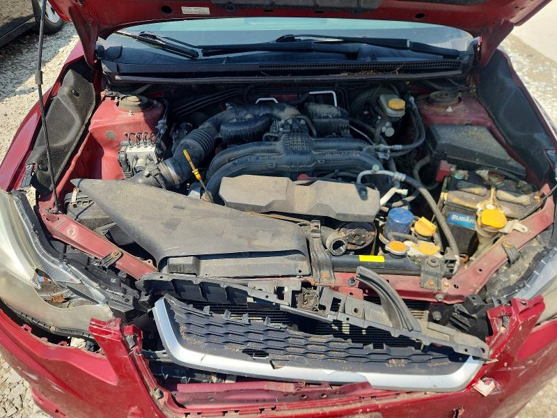Продажа на аукционе авто 2013 Subaru Impreza, vin: JF1GPAC62D2849059, номер лота: 62038946