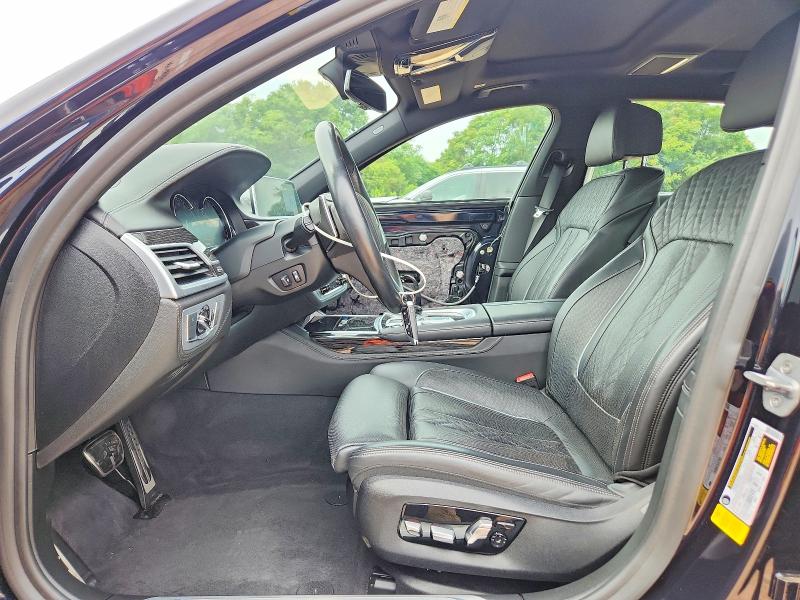 Продажа на аукционе авто 2019 Bmw 750, vin: WBA7F0C58KGM24523, номер лота: 62395436