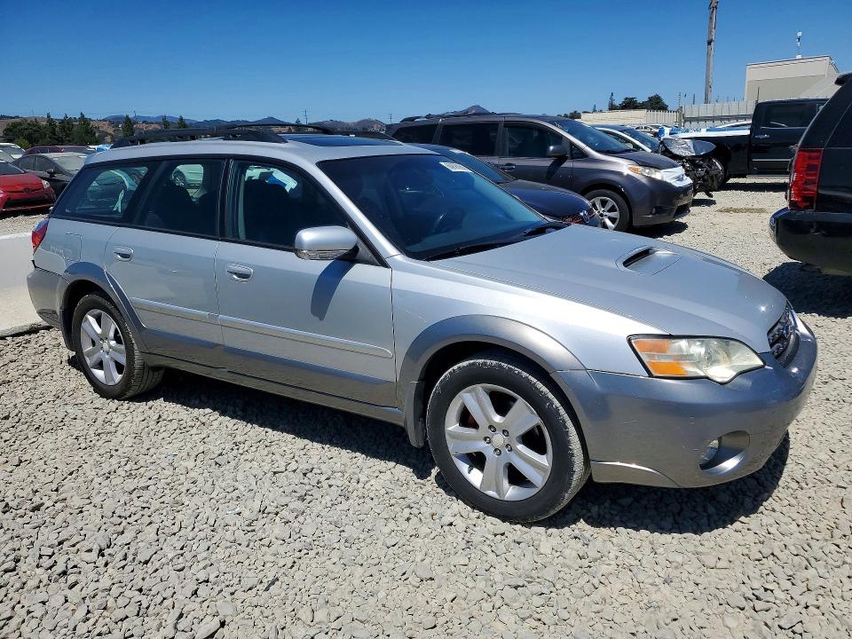 2006 Subaru Legacy მანქანა იყიდება აუქციონზე, vin: 4S4BP67C064305583, აუქციონის ნომერი: 60890966