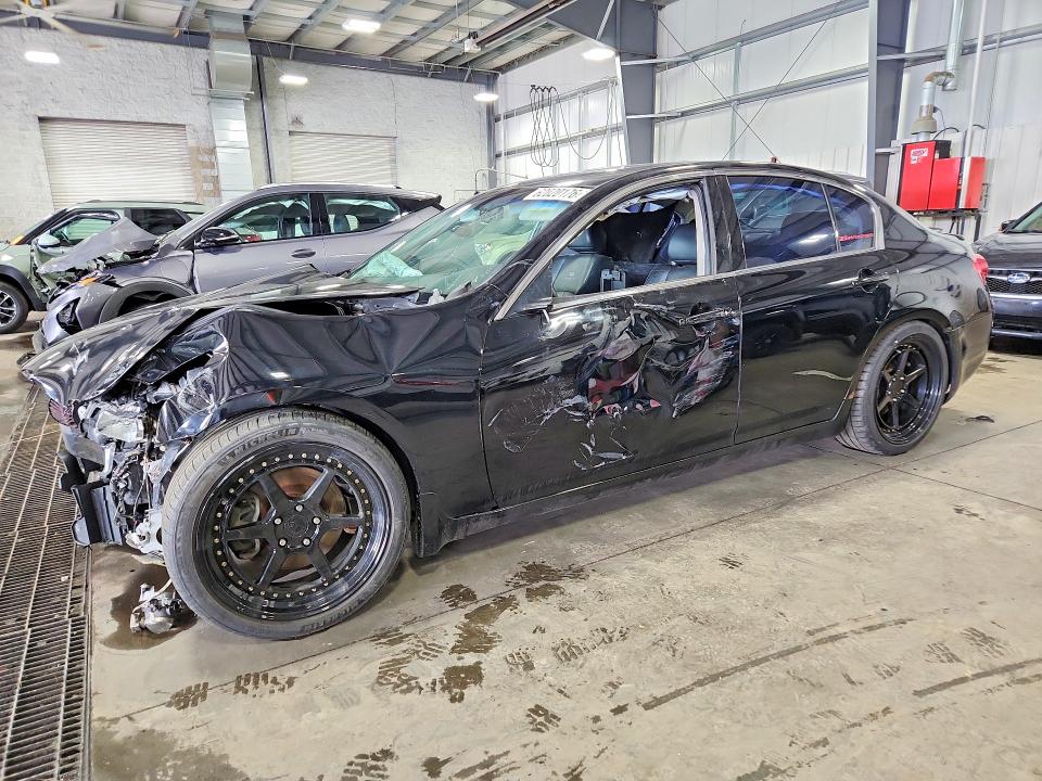 Aukcja sprzedaży 2009 Infiniti G37 Sedan, vin: JNKCV61F19M052665, numer aukcji: 62020176