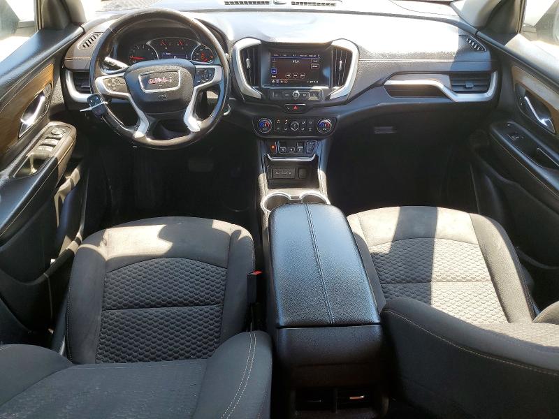 61345256 :رقم المزاد ، 3GKALTEV7KL180217 vin ، 2019 Gmc Terrain مزاد بيع