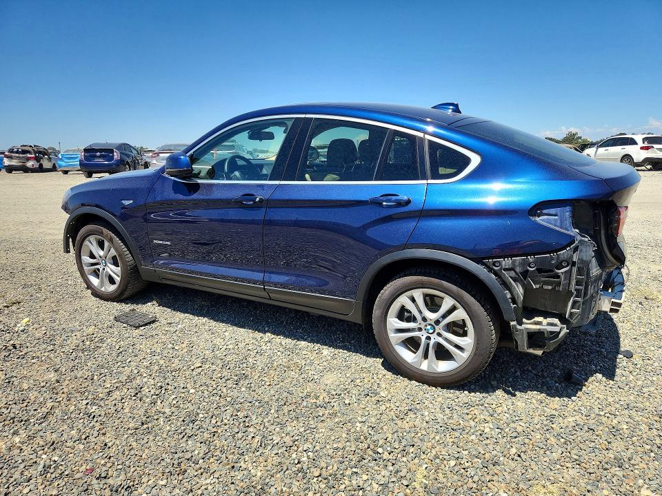 Продажа на аукционе авто 2016 Bmw X4, vin: 5UXXW3C54G0R22141, номер лота: 60818536