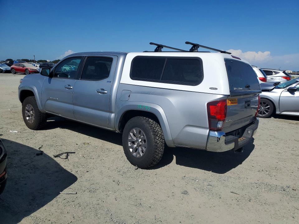 Продажа на аукционе авто 2019 Toyota Tacoma, vin: 3TMCZ5AN6KM228871, номер лота: 57966426