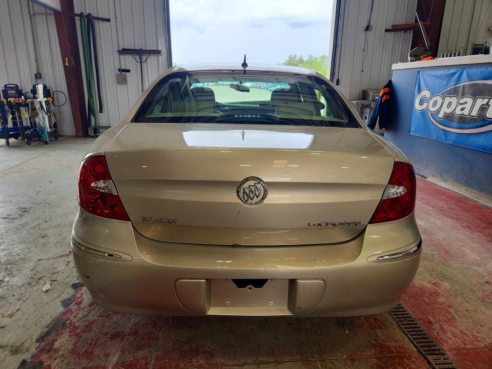 Aukcja sprzedaży 2009 Buick Lacrosse, vin: 2G4WC582191186178, numer aukcji: 59810576