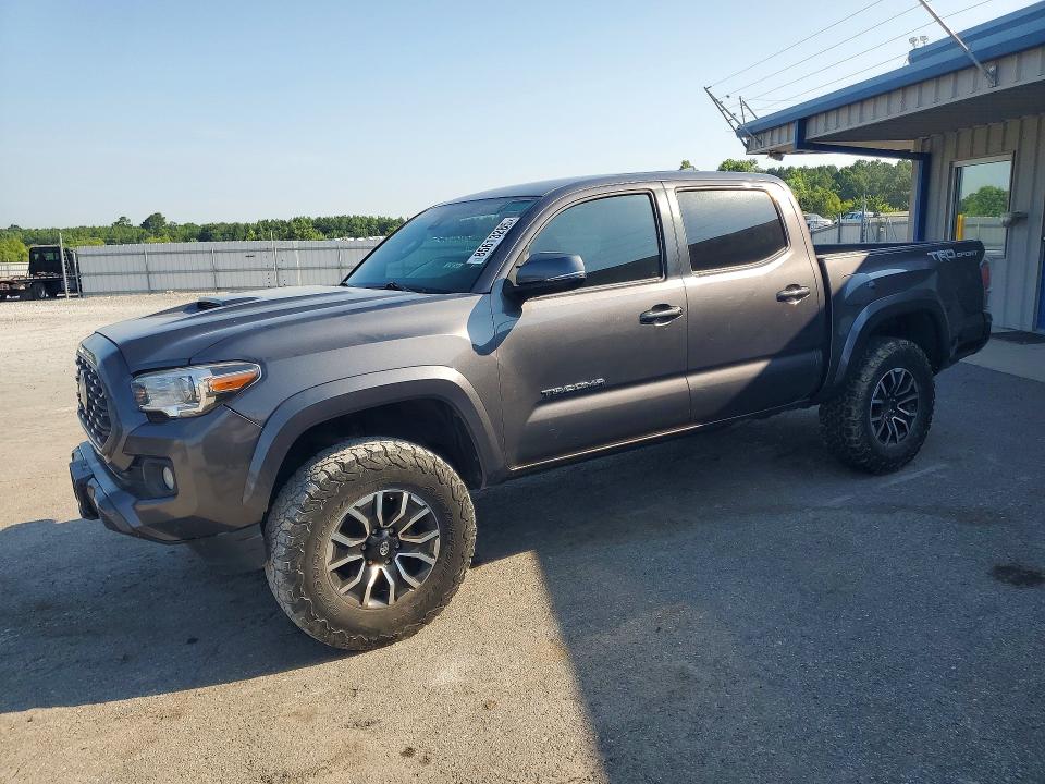 Продажа на аукционе авто 2020 Toyota Tacoma, vin: 5TFAZ5CN9LX090582, номер лота: 85613285
