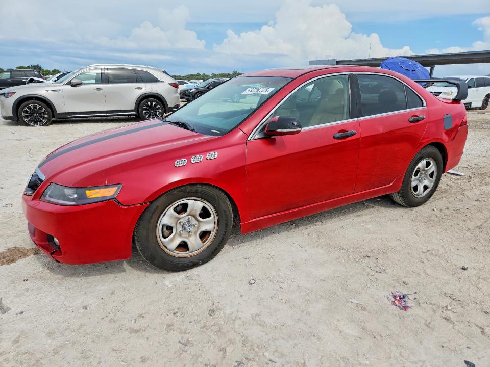 Auction sale of the 2004 Acura Tsx, vin: JH4CL96854C036307, lot number: 63506126