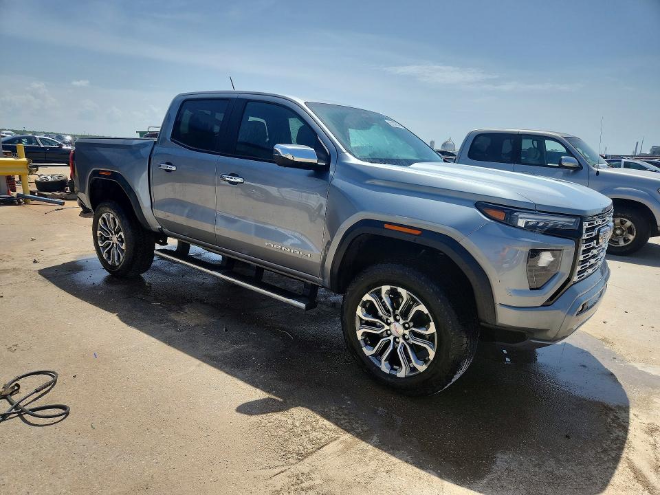 2024 Gmc Canyon მანქანა იყიდება აუქციონზე, vin: 1GTP6FEK2R1213114, აუქციონის ნომერი: 61145576