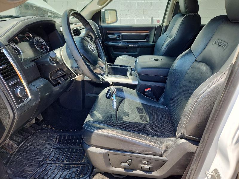 Продаж на аукціоні авто 2015 Ram 1500, vin: 1C6RR7NT9FS609701, номер лоту: 60853986