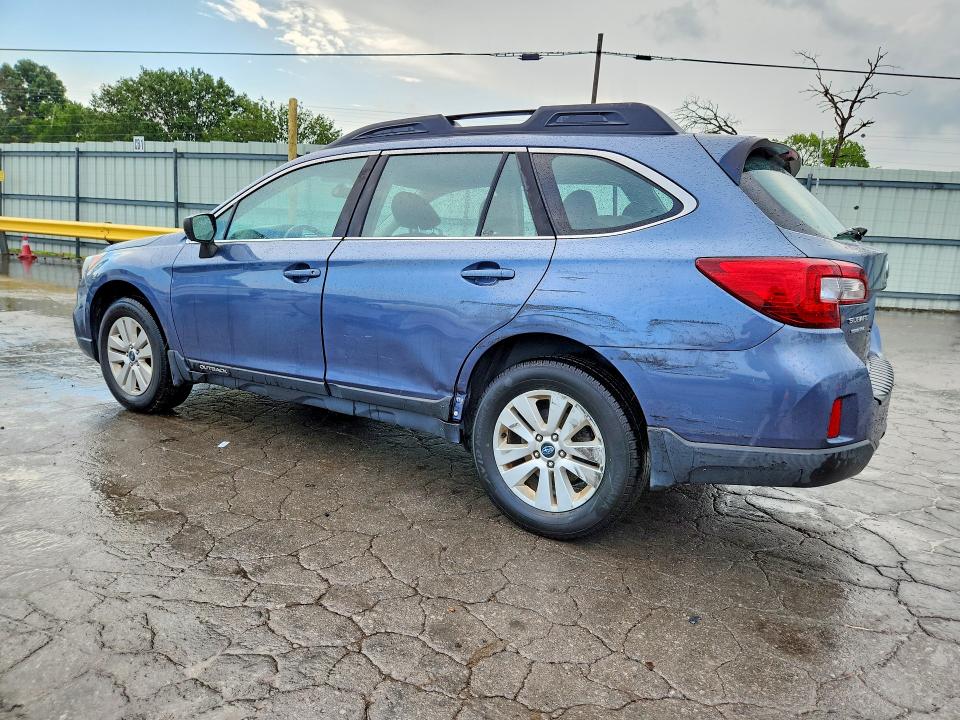 60304206 :رقم المزاد ، 4S4BSAAC7H3416229 vin ، 2017 Subaru Outback مزاد بيع