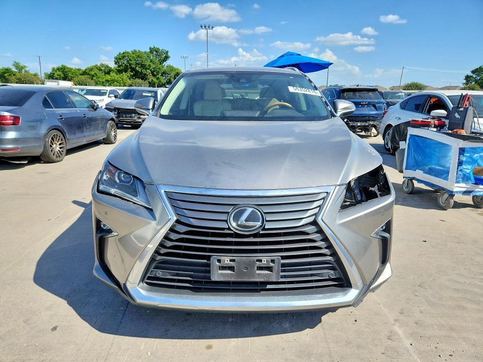 Aukcja sprzedaży 2017 Lexus Rx 350, vin: 2T2ZZMCA3HC044046, numer aukcji: 58352816