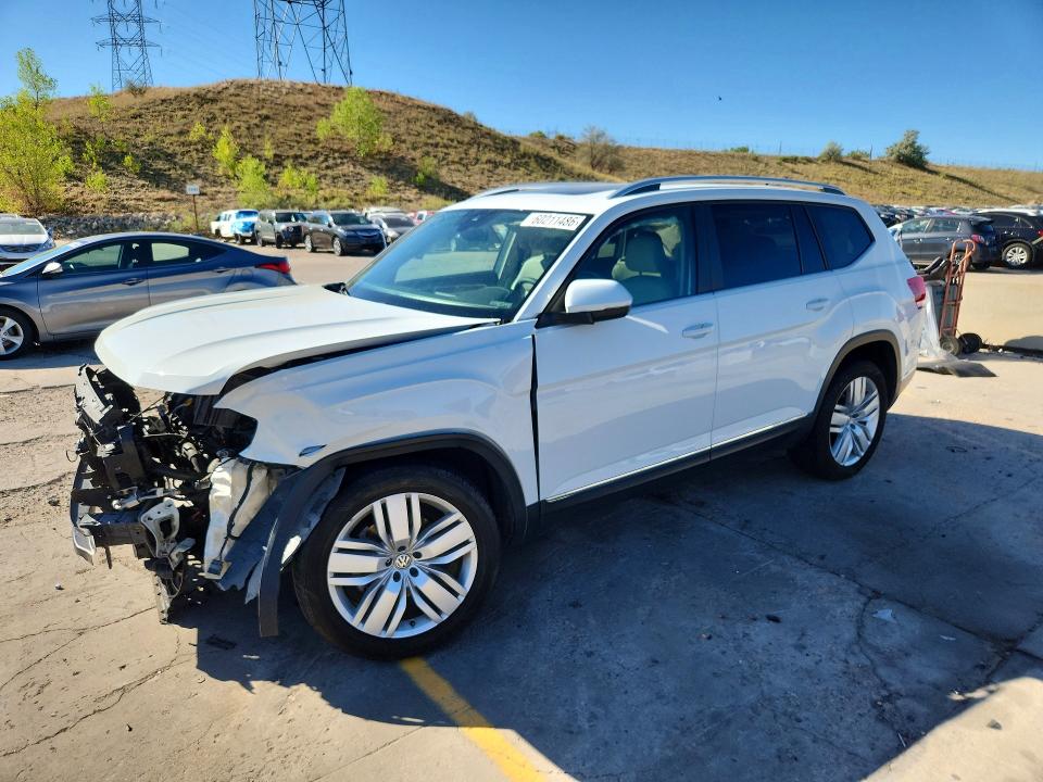 Продаж на аукціоні авто 2019 Volkswagen Atlas, vin: 1V2MR2CA4KC526932, номер лоту: 60211486