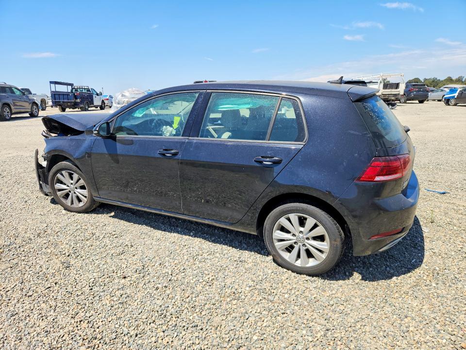 Продаж на аукціоні авто 2018 Volkswagen Golf, vin: 3VWG17AU4JM282029, номер лоту: 61995066