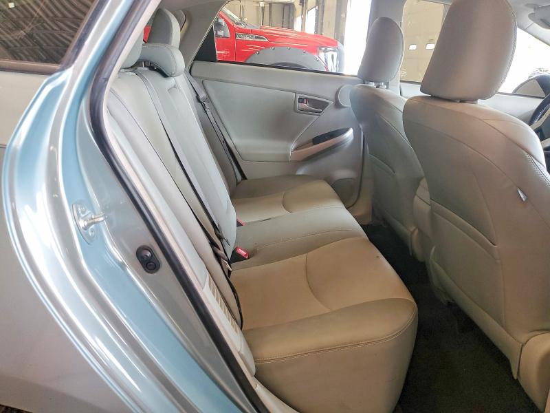 Aukcja sprzedaży 2015 Toyota Prius, vin: JTDKN3DU6F1914460, numer aukcji: 85449365